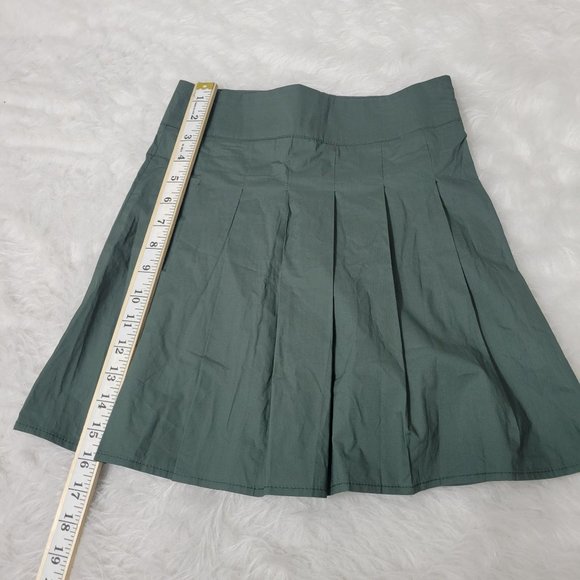 Princess Polly Lei Lei Pleated High Rise Mini Tennis Skirt Women's 2 - Picture 8 of 9